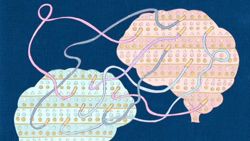 Poster Brain science