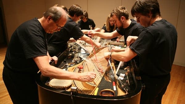 Poster Stephen Scott