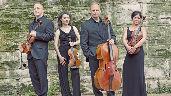 Mad about Madeline: The Arianna Quartet loves its summer home at Madeline Island Chamber Music