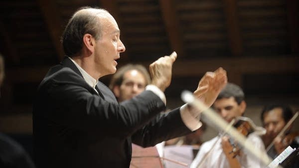 Listen: Gabor Takacs-Nagy leads the St. Paul Chamber Orchestra season finale