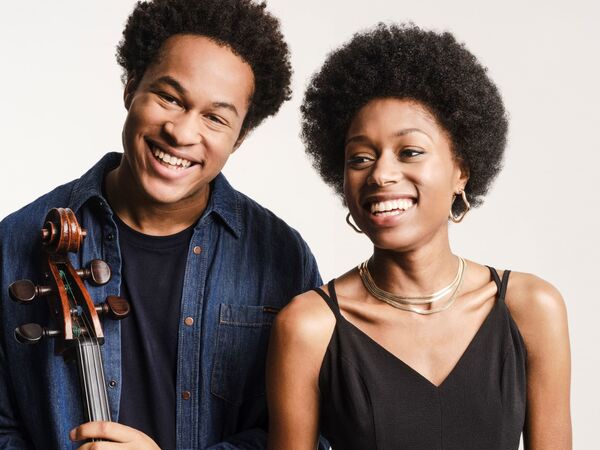 For classical stars Sheku and Isata Kanneh-Mason, representation matters