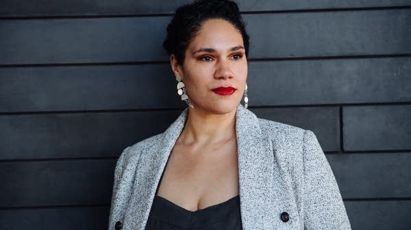 Poster Jessie Montgomery