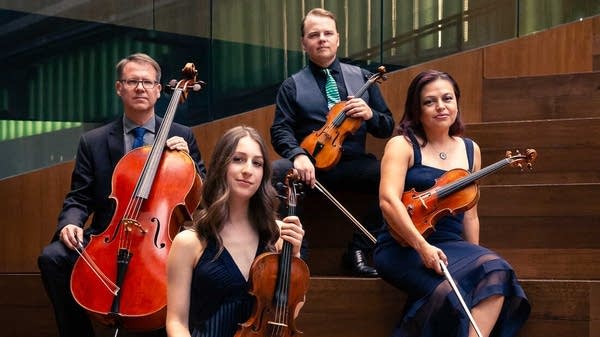 Poster Apollo Chamber Players