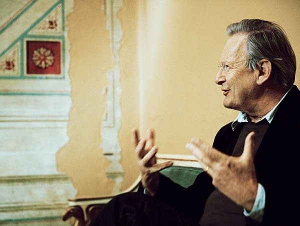 Sir John Eliot Gardiner