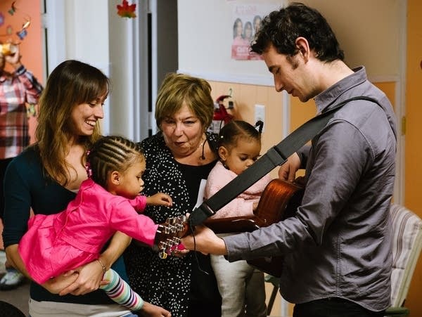 Five years on, Carnegie Hall's Lullaby Project is going strong