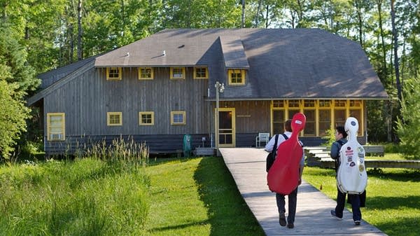 Home of Madeline Island Chamber Music