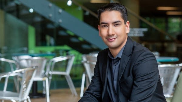 Young Artist in Residence: Daniel Dastoor