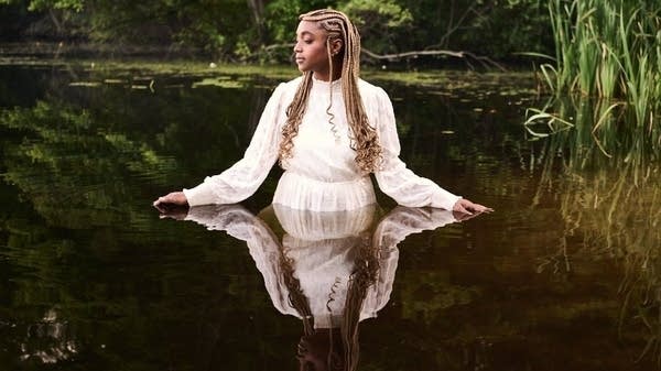 Ashley Jackson explores love, freedom, hope and rebirth in 'Take Me to the Water'