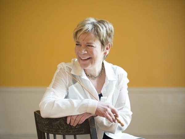 Marin Alsop on an American icon
