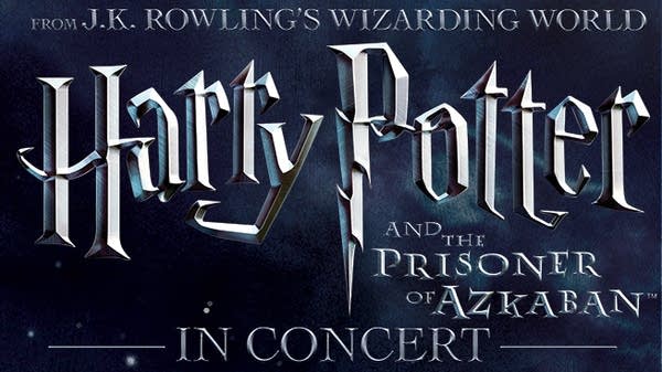 'Harry Potter and the Prisoner of Azkaban' in concert, Friday, Oct. 26.