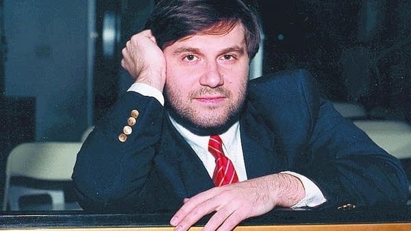 Poster Pianist Alexander Korsantia