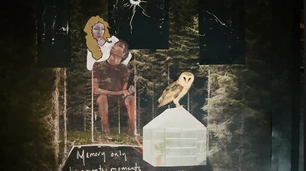 A new opera in Omaha uses technology to give voice to two non-verbal actors