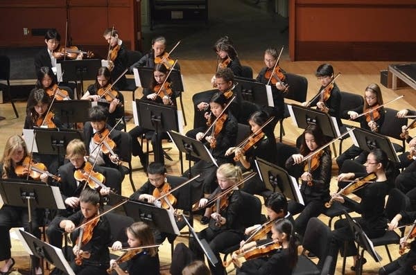Regional Spotlight: Minnesota Youth Symphonies II