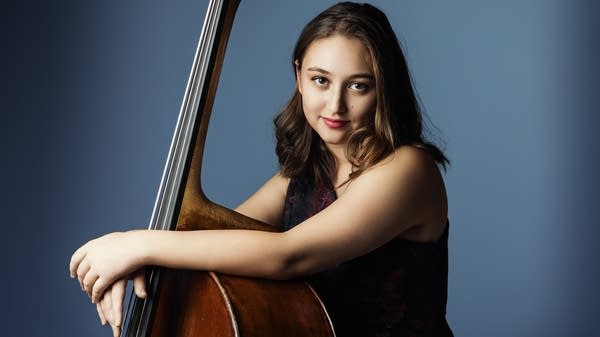 Young Artist in Residence: Nina Bernat