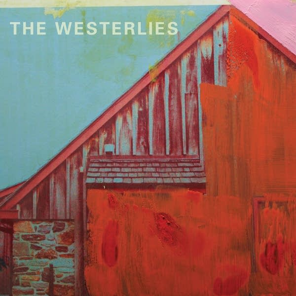 Poster The Westerlies, 'The Westerlies'