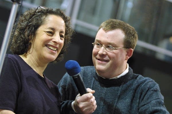 Celebrating 40 years of Mindy Ratner on the air at Minnesota Public Radio.