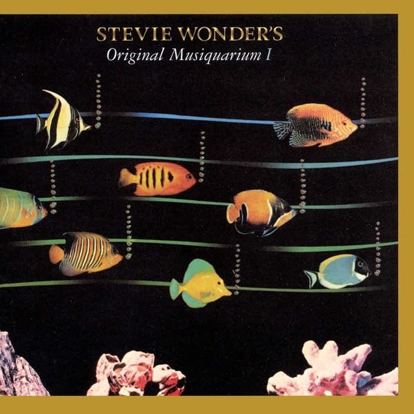 Stevie Wonder Original Musiquarium