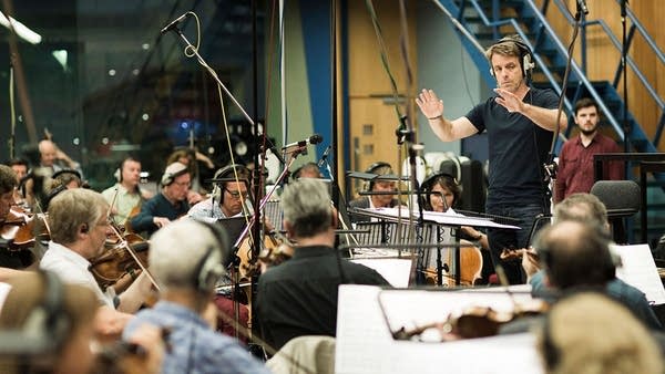 Scoring for 'The Martian'