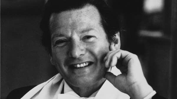 Celebrate Neville Mariner's 100th with a classic Minnesota Orchestra concert