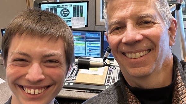 Poster Wesley Friberg Project DJ