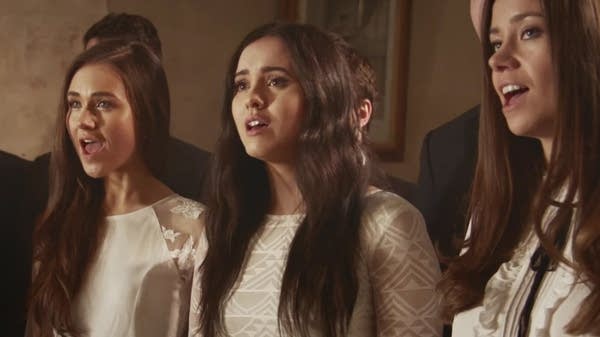 Listen to a haunting century-old Irish lullaby