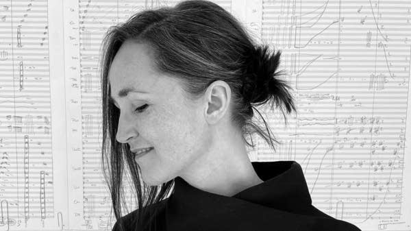 Poster Anna Thorvaldsdottir