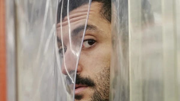 Poster Composer Hamed Sinno