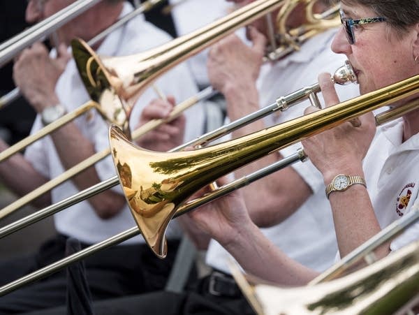 Robbinsdale Band Concert