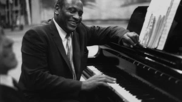 Paul Robeson brought spirituals and Black history to the main stage