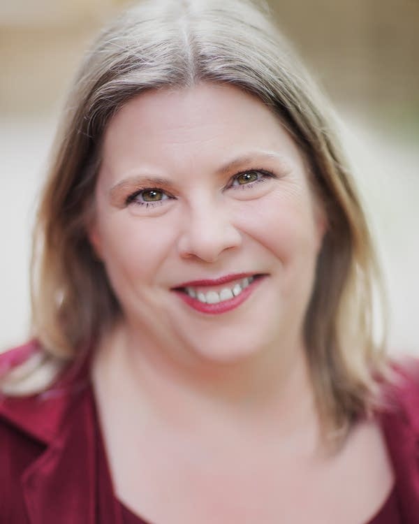 Music director Denise Prosek