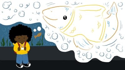 YourClassical Storytime: A Visit to the Aquarium 02