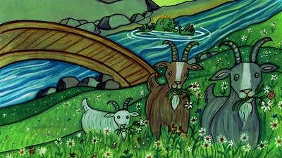 YourClassical Storytime - Billy Goats Gruff