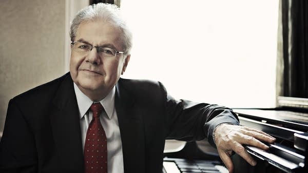 Pianist Emanuel Ax makes music with lifelong friend Yo-Yo Ma