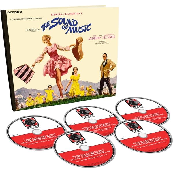 Sound of Music Deluxe Edition