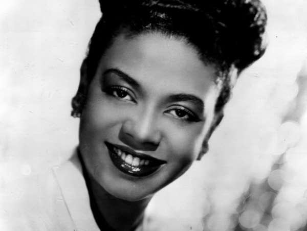Hazel Scott