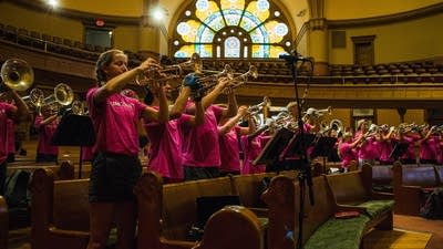 River City Rhythm Drum and Bugle Corp - Regional Spotlight