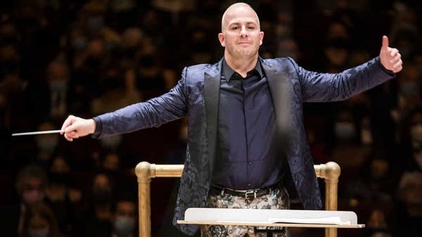 Poster Yannick Nézet-Séguin