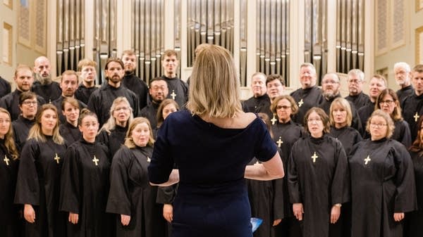 Listen to National Lutheran Choir in 'New Day: A Choral Anthem for a New Era'