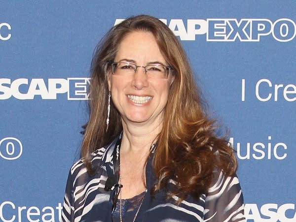 Composer Alex Shapiro