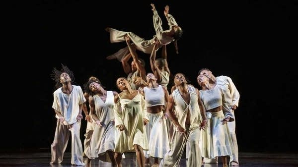 Poster Alvin Ailey American Dance Theater