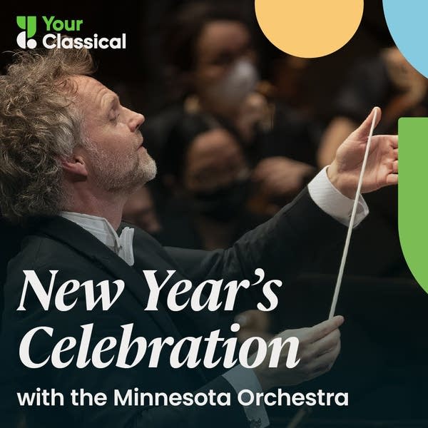 Celebrate the new year with Minnesota Orchestra and Thomas Sondergard
