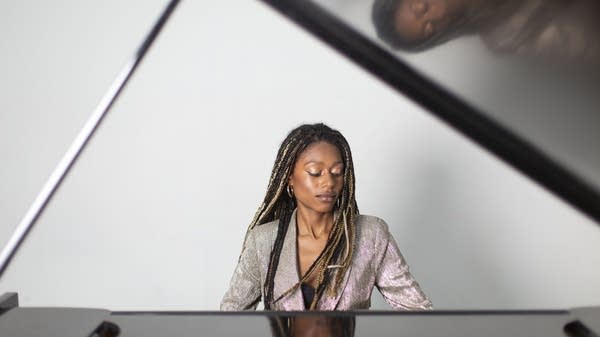 Poster Pianist Isata Kanneh-Mason