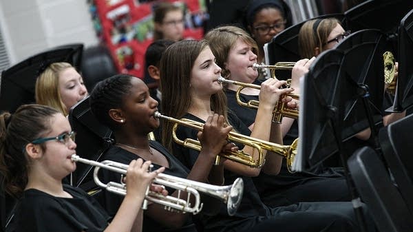 Listen to these 13 great works for concert band
