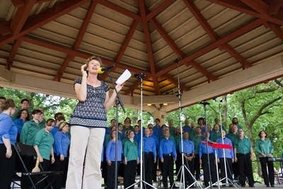 Harmony in the Park 2012