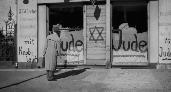 In 'Winter Journey,' a son pushes his father to reflect on his past in Nazi Germany