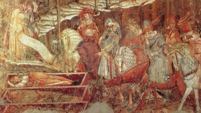 triumph of death, excerpt