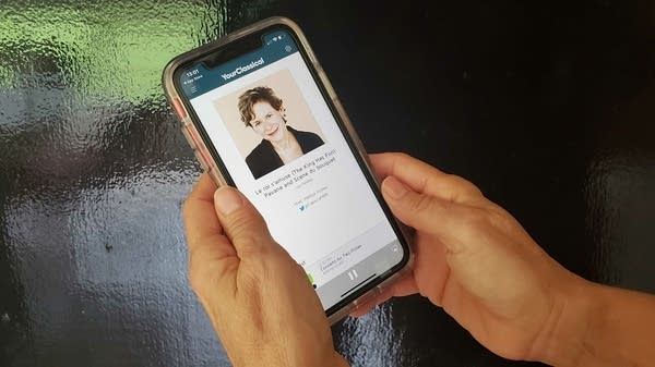 Poster YourClassical App
