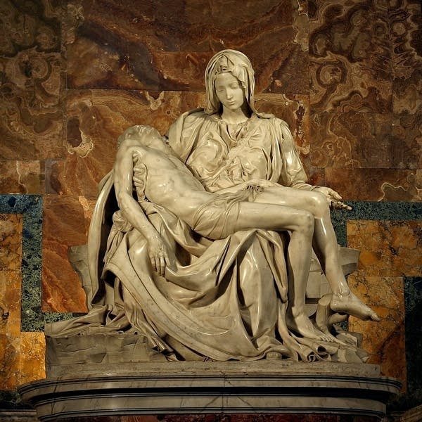 Michelangelo's Pieta
