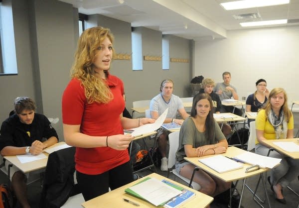 How Schubert's cello quintet is like a classroom discussion