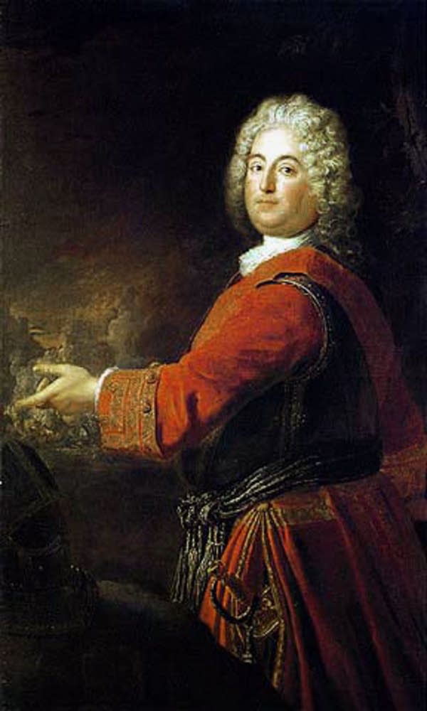 margrave christian ludwig von Brandenburg-Schwedt